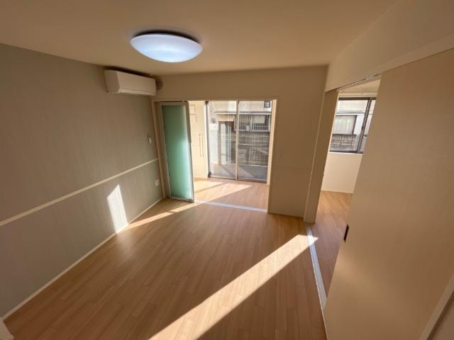 ライブコア佐野の居間・リビング|リビング