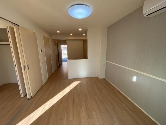 ライブコア佐野の居間・リビング|リビング