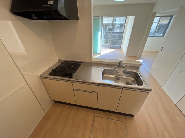 ライブコア佐野のキッチン|キッチン