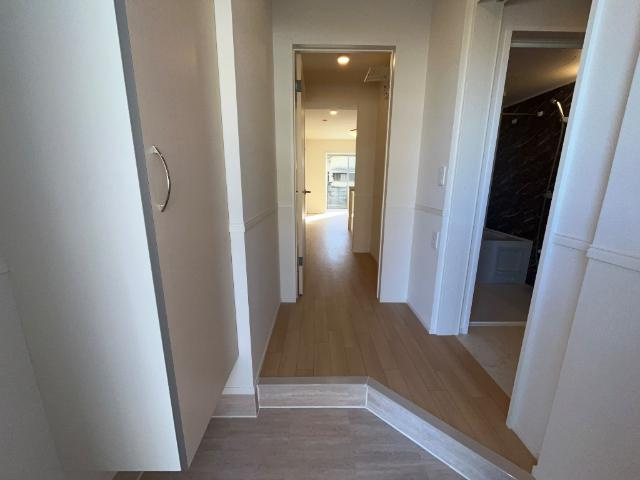 ライブコア佐野の玄関|玄関