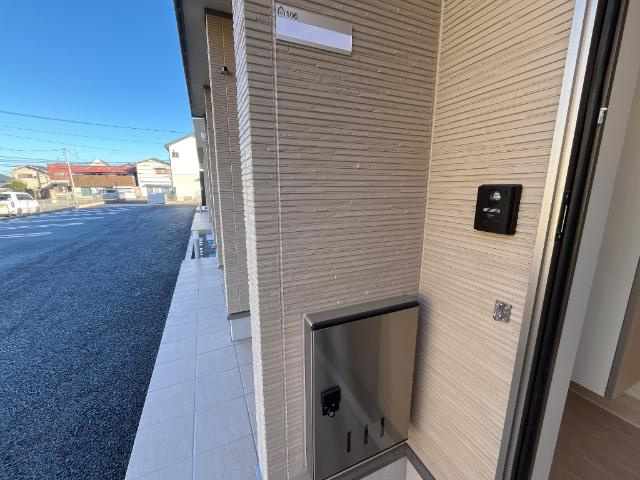 ライブコア佐野のその他|宅配ボックス