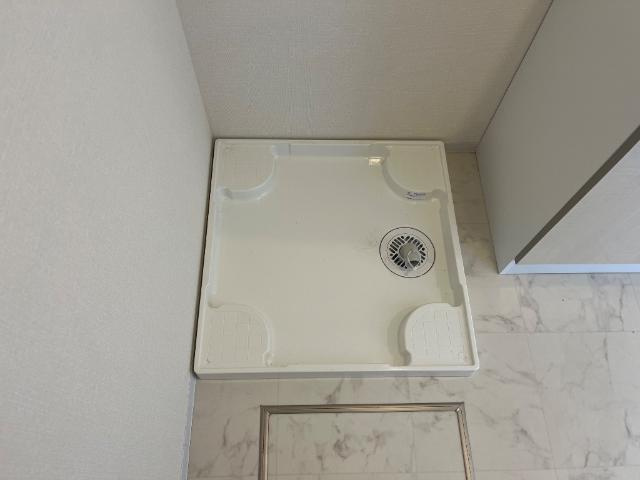 ライブコア佐野のその他|洗濯機置場