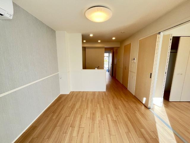 ライブコア佐野の居間・リビング|リビング