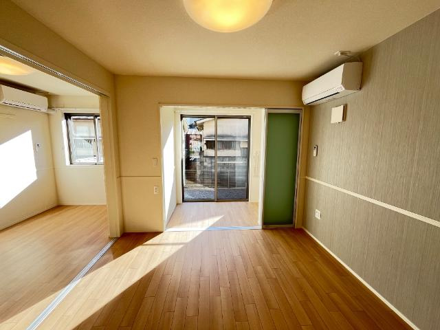 ライブコア佐野の居間・リビング|リビング