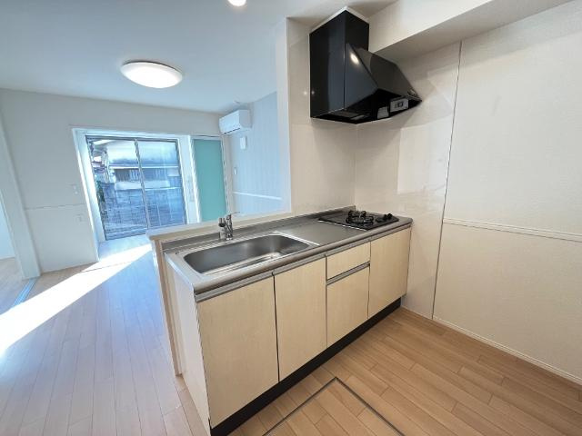 ライブコア佐野のキッチン|キッチン