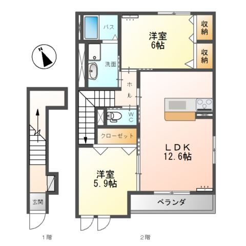 GrandeurSUMZⅡA（グランドゥール　サムズ　ツー）　