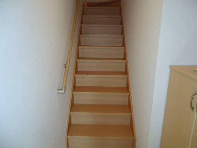 GrandeurSUMZⅡA（グランドゥール　サムズ　ツー）　のその他|階段