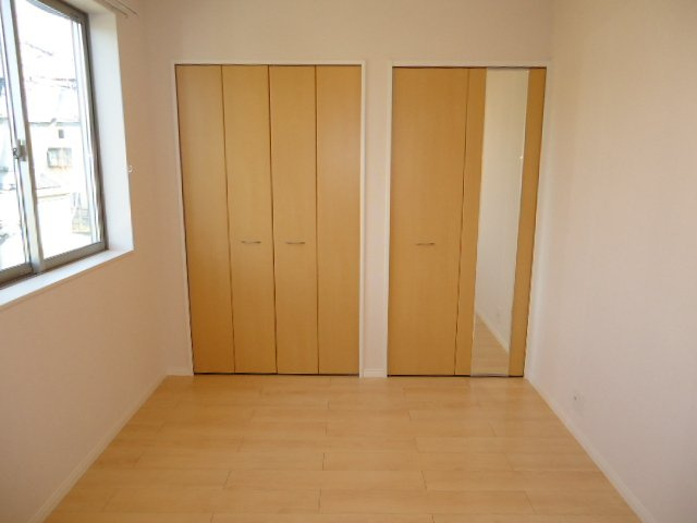 GrandeurSUMZⅡA（グランドゥール　サムズ　ツー）　の内装|北側洋室