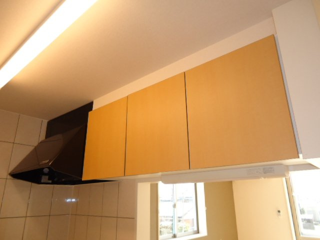 GrandeurSUMZⅡA（グランドゥール　サムズ　ツー）　のキッチン|キッチン　上部