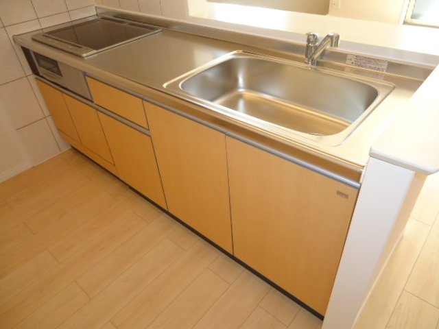 GrandeurSUMZⅡA（グランドゥール　サムズ　ツー）　のキッチン|キッチン　下部