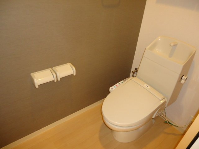 GrandeurSUMZⅡA（グランドゥール　サムズ　ツー）　のトイレ|シャワー付トイレ