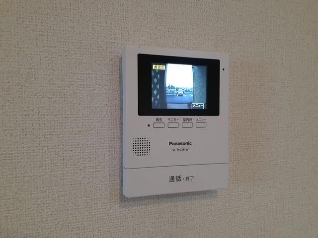 リバーパークのセキュリティ