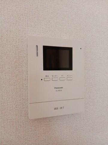 メープル　アベニューのセキュリティ