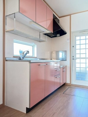 メープル　アベニューのキッチン