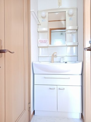 メープル　アベニューの洗面所