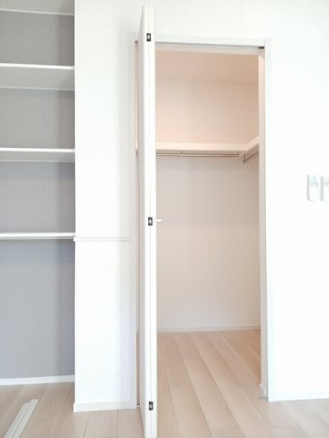 シエロガーデン浅沼　Ａの収納