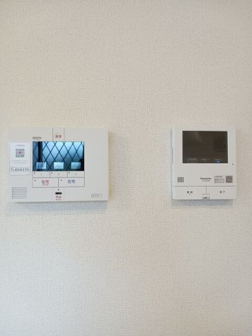 シエロガーデン浅沼　Ａのセキュリティ