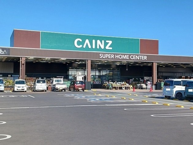 シエロガーデン浅沼　Ａの周辺|カインズホーム佐野店まで200m