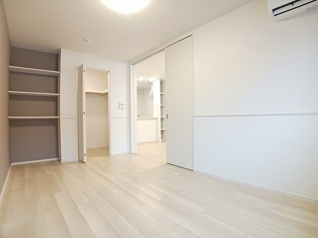 シエロガーデン浅沼　Ａの内装