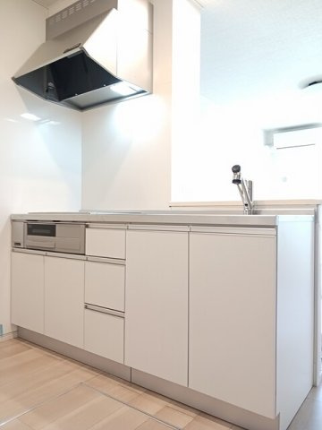 シエロガーデン浅沼　Ａのキッチン