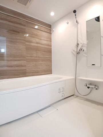 シエロガーデン浅沼　Ａの浴室