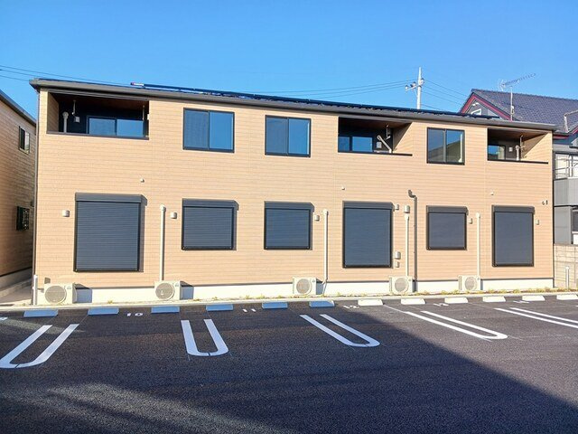 シエロガーデン浅沼　Ｂ