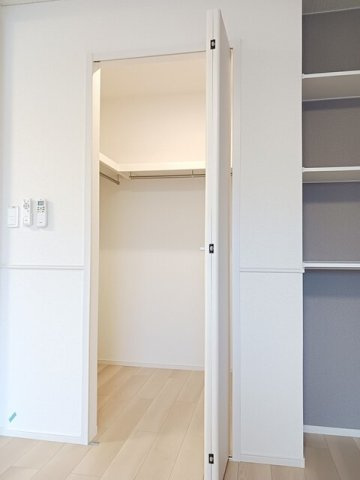 シエロガーデン浅沼　Ｂの収納