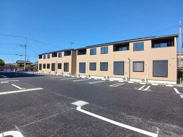 シエロガーデン浅沼　Ｂの駐車場