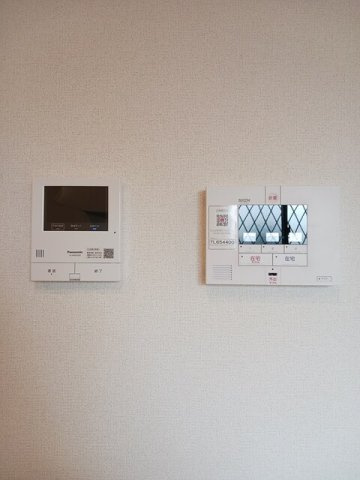 シエロガーデン浅沼　Ｂのセキュリティ