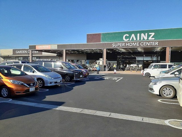 シエロガーデン浅沼　Ｂの周辺|カインズホーム佐野店まで200m