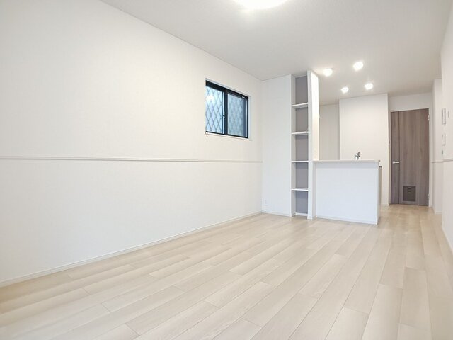 シエロガーデン浅沼　Ｂの居間・リビング