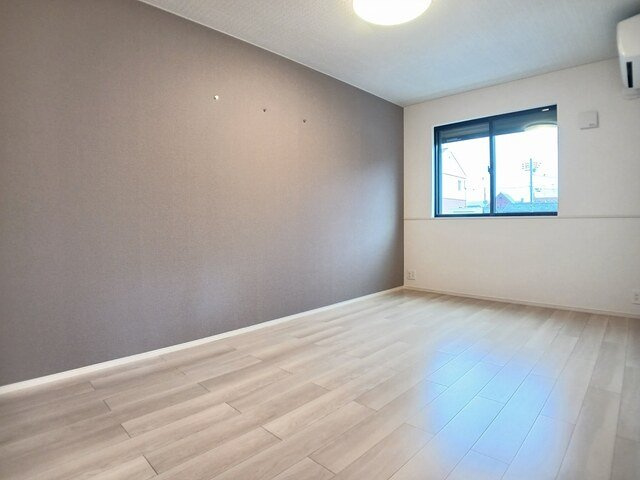 シエロガーデン浅沼　Ｂの内装