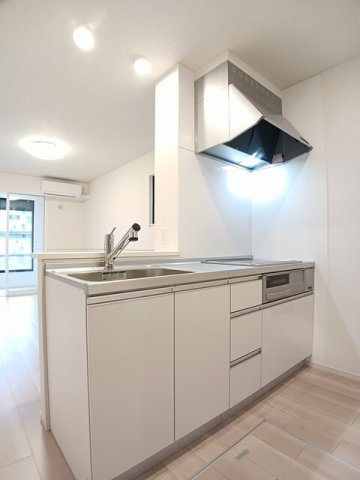 シエロガーデン浅沼　Ｂのキッチン