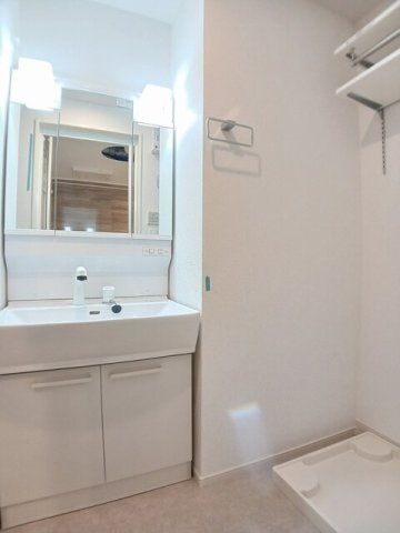 シエロガーデン浅沼　Ｂの洗面所