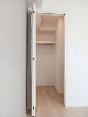 シエロガーデン浅沼　Ｃの収納