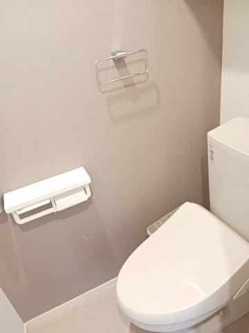 シエロガーデン浅沼　Ｃのトイレ