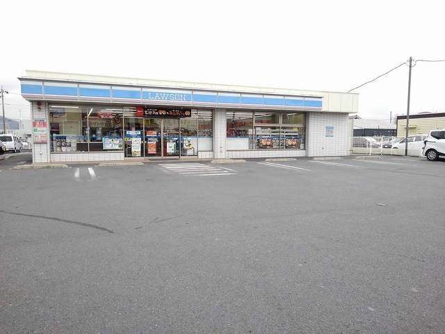 シエロガーデン浅沼　Ｃの周辺|ローソン浅沼店まで600m