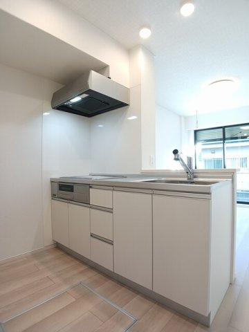 シエロガーデン浅沼　Ｃのキッチン