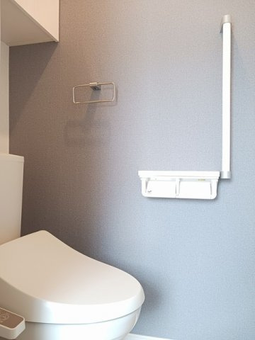 カミーノ　アムレト　Ⅰのトイレ