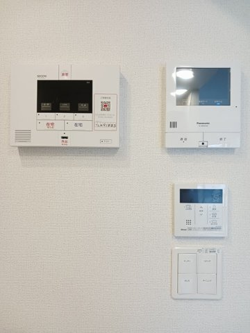 カミーノ　アムレト　Ⅰのセキュリティ