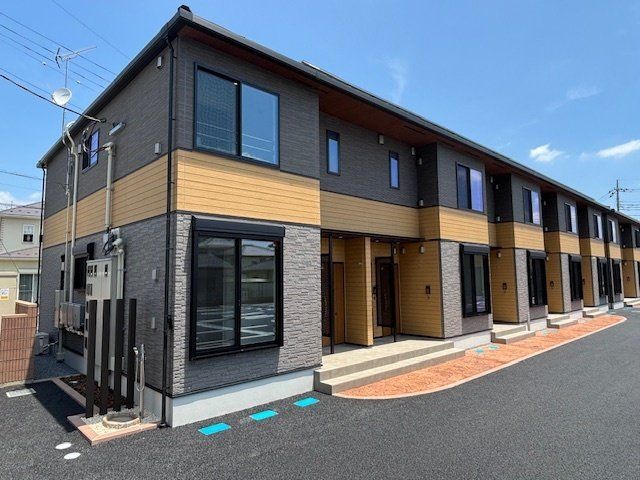 カミーノ　アムレト　Ⅰの外観