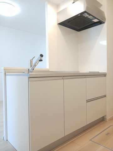 カミーノ　アムレト　Ⅰのキッチン