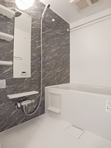 カミーノ　アムレト　Ⅰの浴室