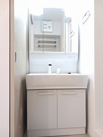 カミーノ　アムレト　Ⅰの洗面所