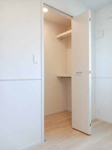 カミーノ　アムレト　Ⅲの収納