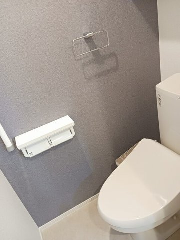 カミーノ　アムレト　Ⅲのトイレ