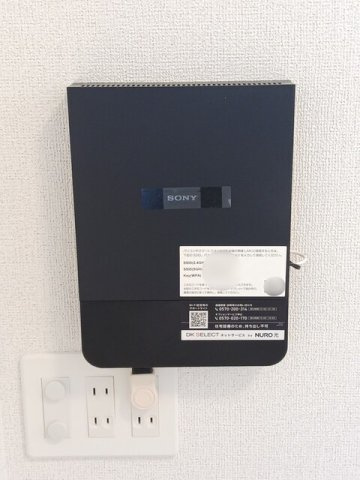 カミーノ　アムレト　Ⅲの設備