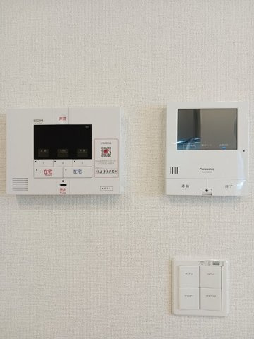 カミーノ　アムレト　Ⅲのセキュリティ