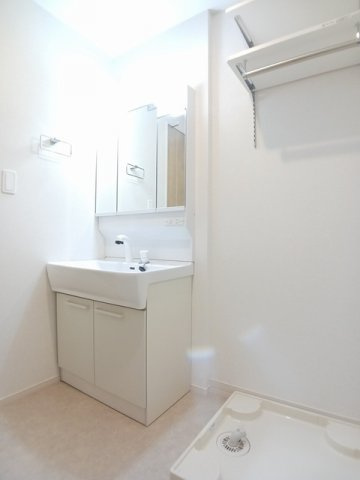 カミーノ　アムレト　Ⅲの洗面所