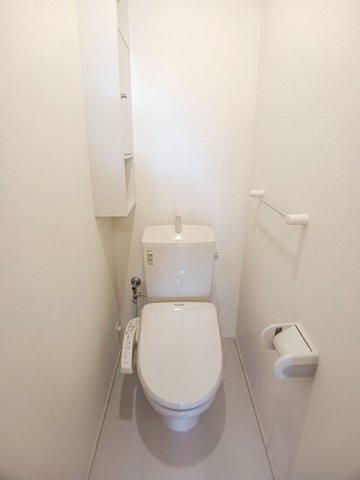 エレヴァ―トピアＥのトイレ